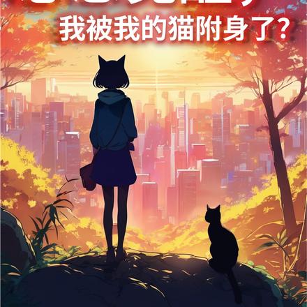 思念觉醒，我被我的猫附身了？