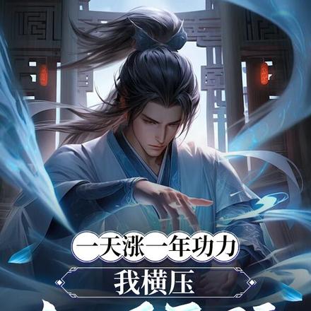 一天涨一年功力，我横压亿万天骄 By{author}