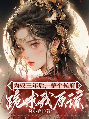 为奴三年后，整个侯府跪求我原谅By{author}