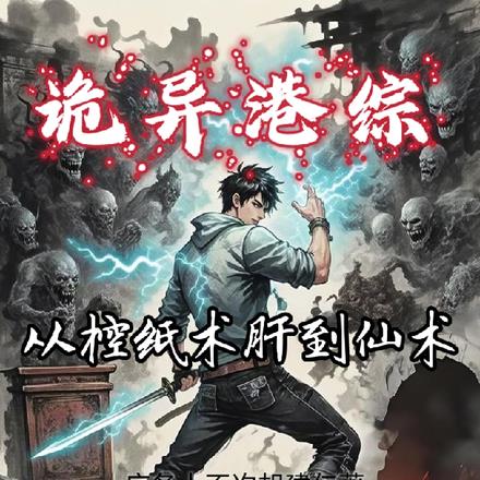 诡异港综：从控纸术开始肝成仙术By{author}