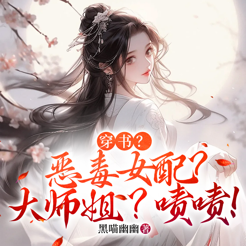 穿书？恶毒女配？大师姐？啧啧！