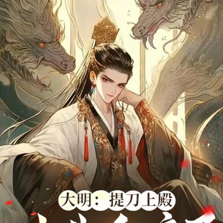 大明：提刀上殿，朱元璋哭了 By{author}