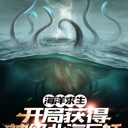 海洋求生：开局获得神级北海巨妖 By{author}